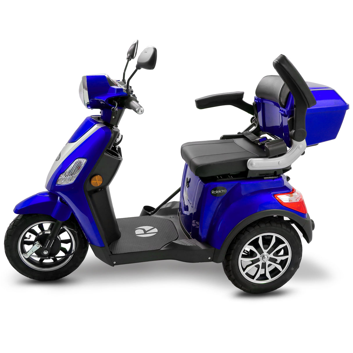 E-Trike 25 - Lithium