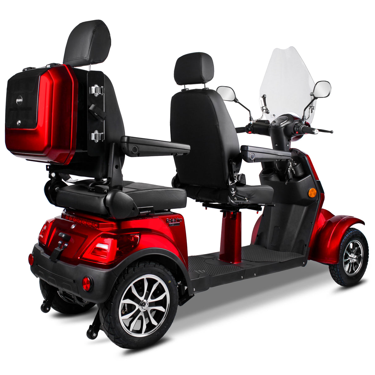 E-Quad 25 Premium Duo