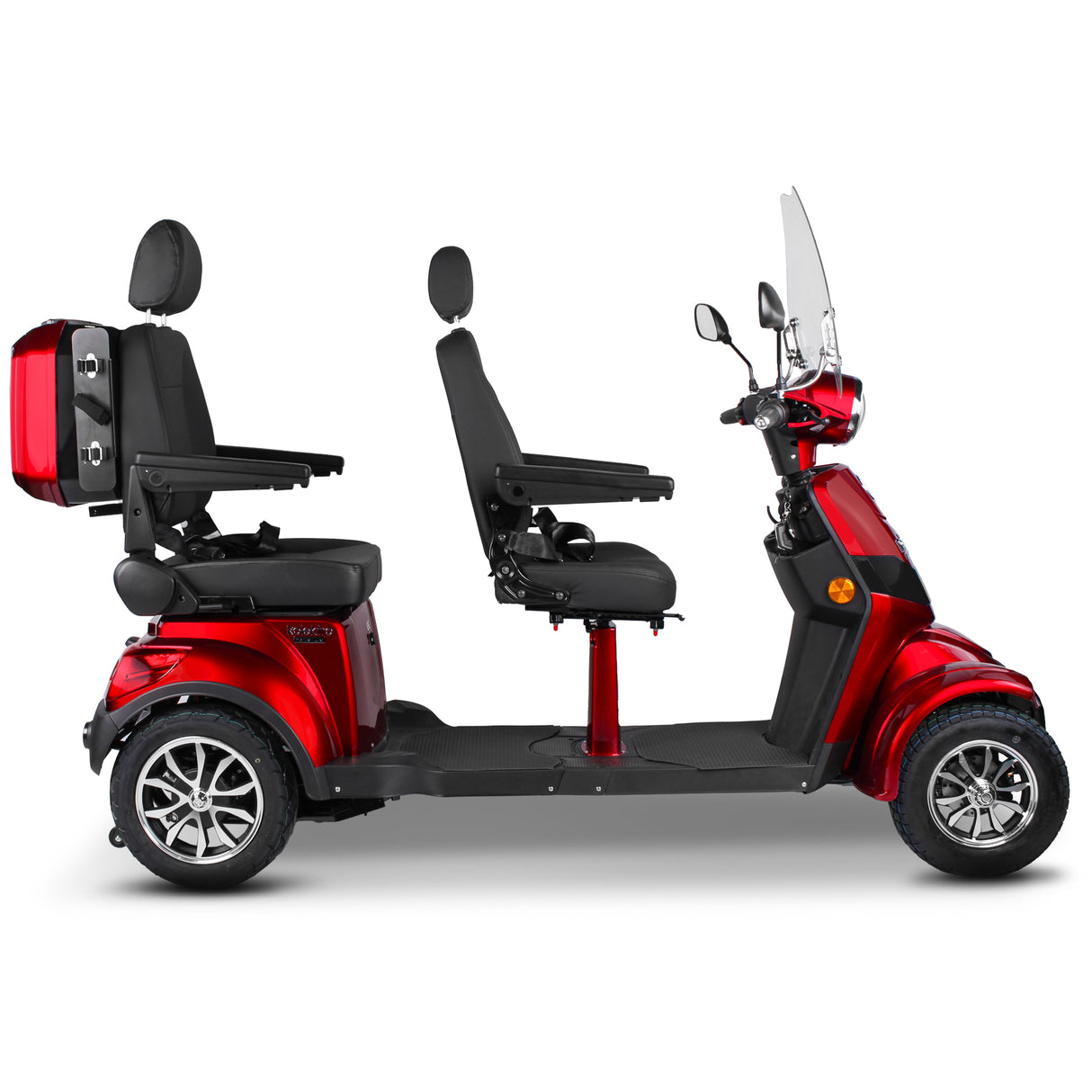 E-Quad 25 Premium Duo