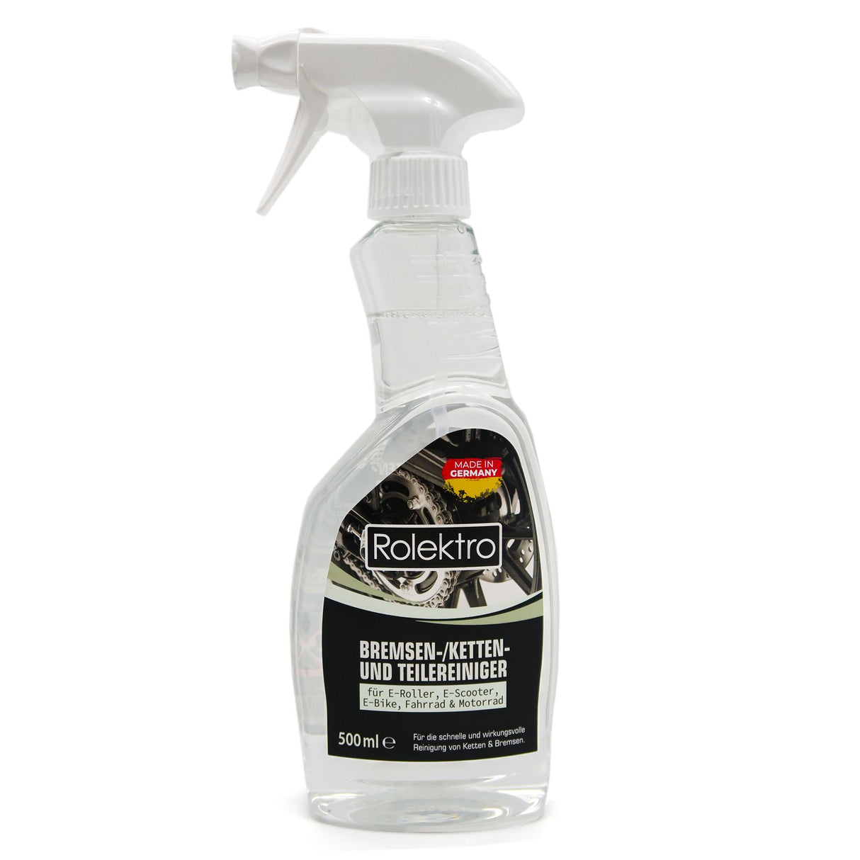 Bremsen-, Kettenreiniger