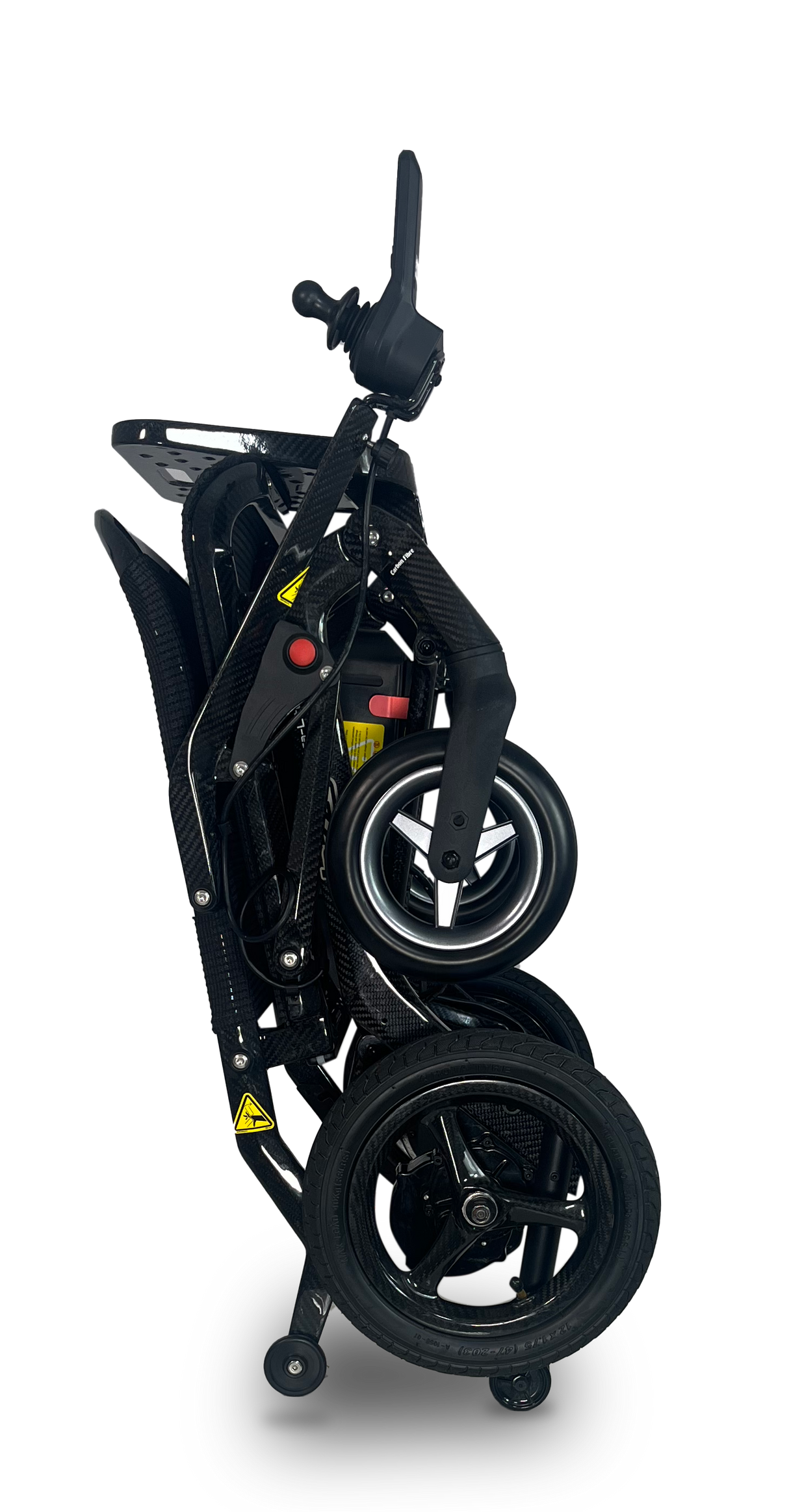 Jazzy Carbon Ultra Lite