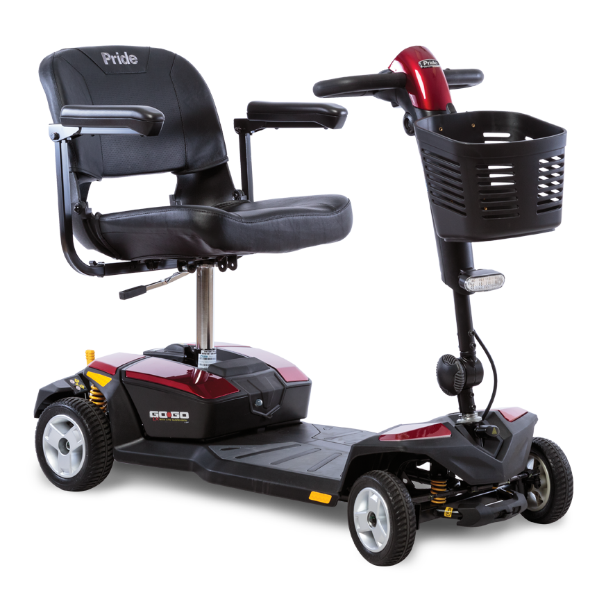 Go Go Elite Traveller 2