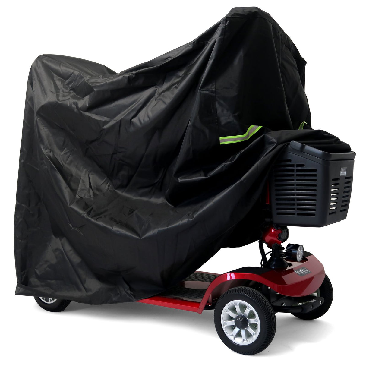 Abdeckplane E-Quad 6