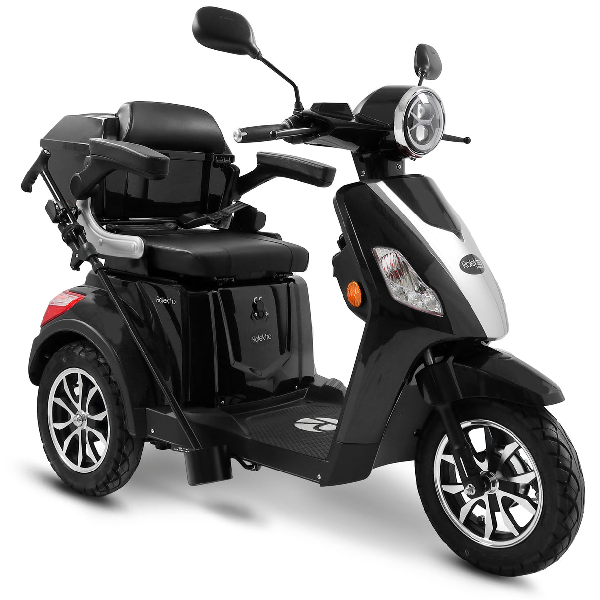 E-Trike 25 - Lithium