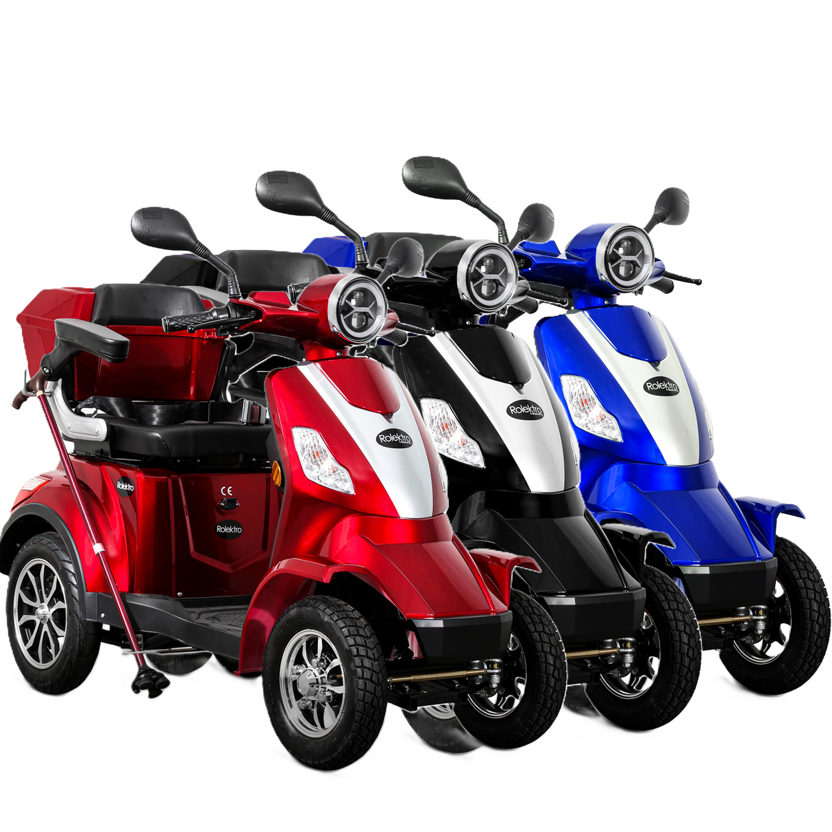 E-Quad 25 - Bleigel