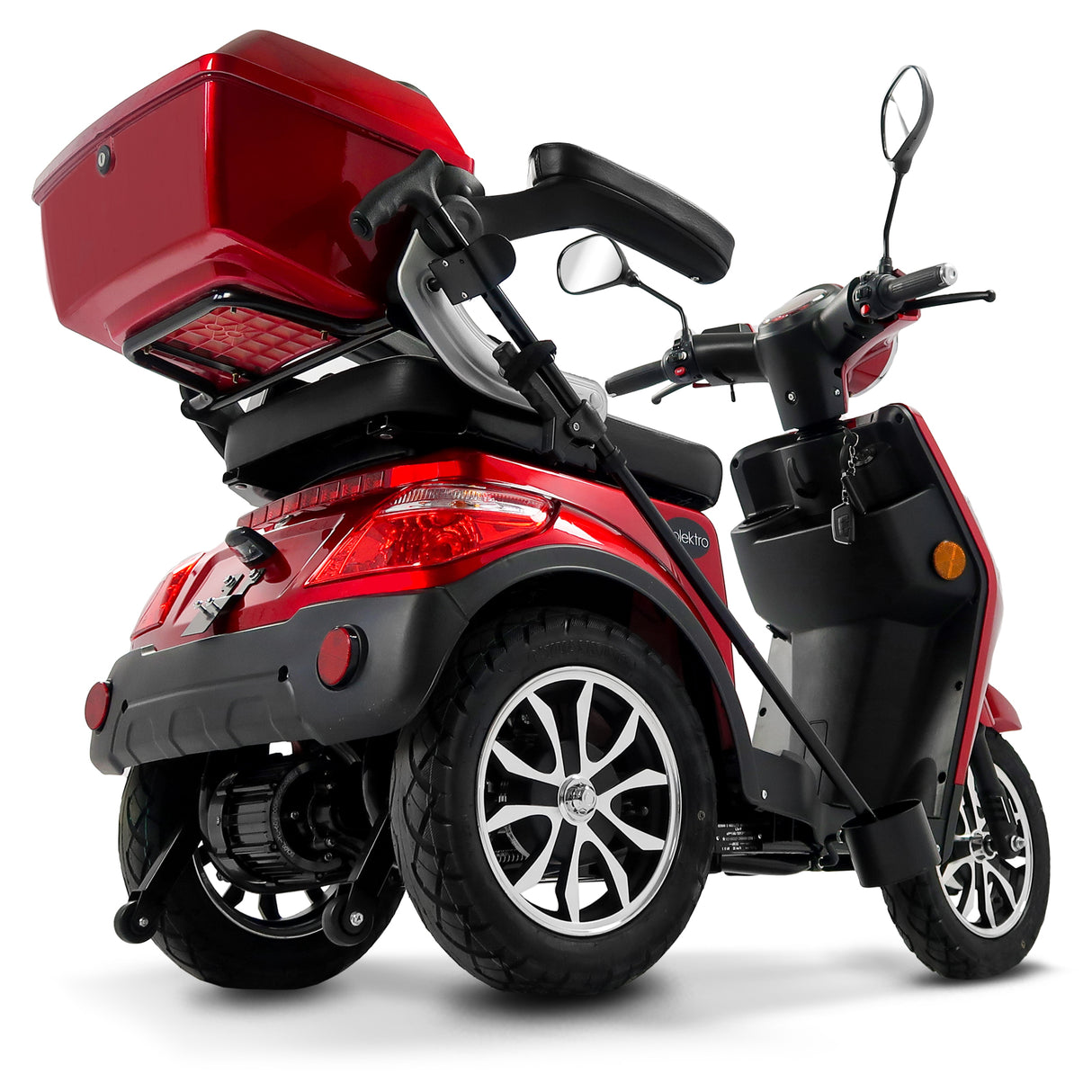 E-Trike 25 - Lithium