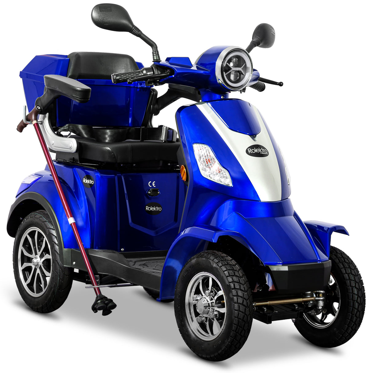 E-Quad 25 - Bleigel