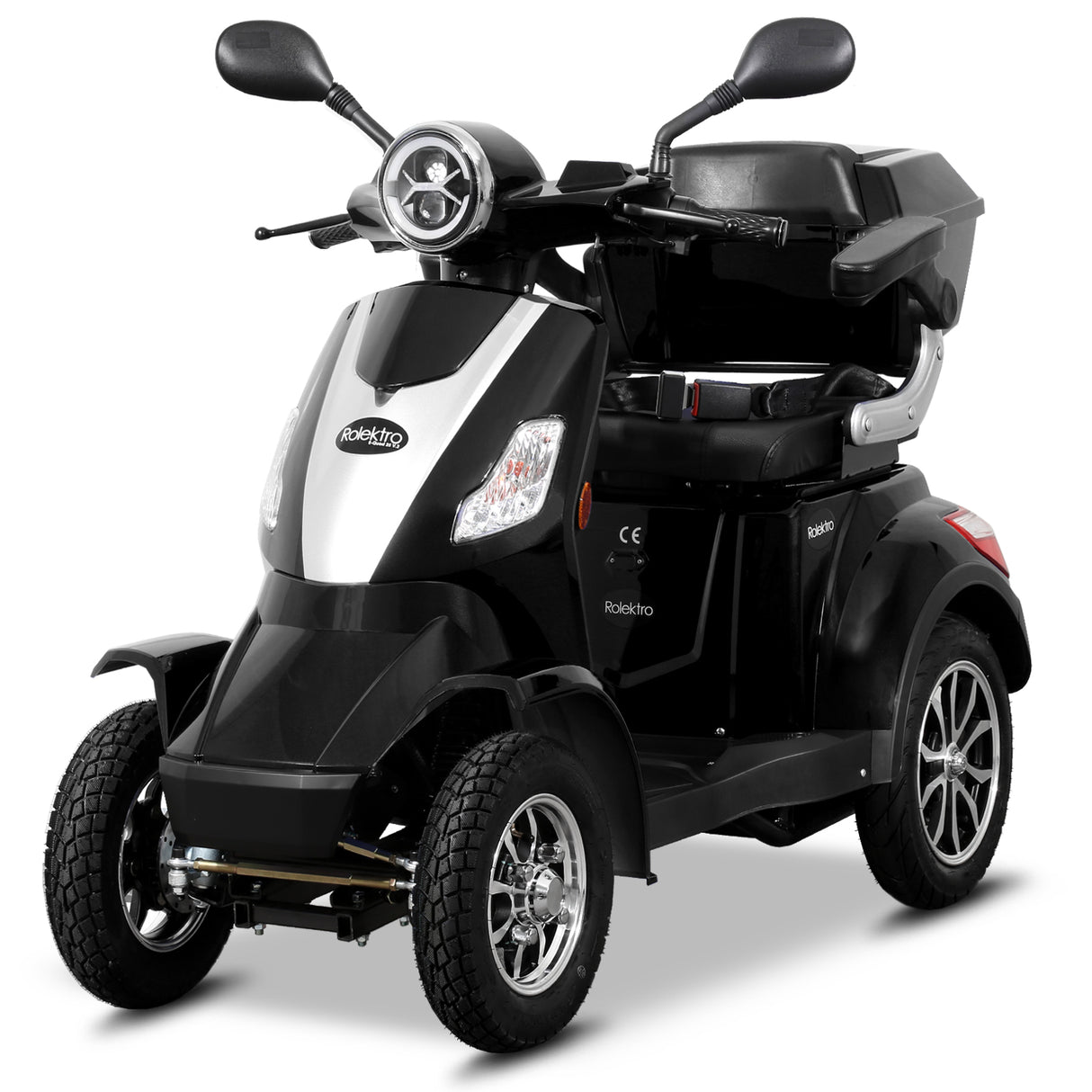 E-Quad 25 - Bleigel