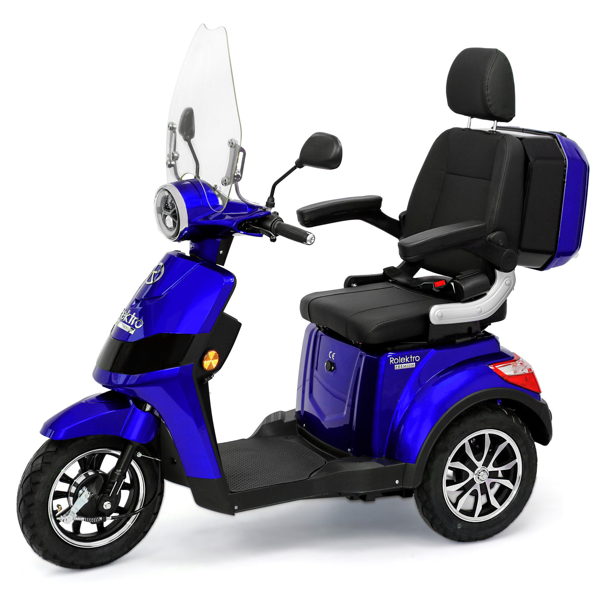 E-Trike 25 Premium - Bleigel
