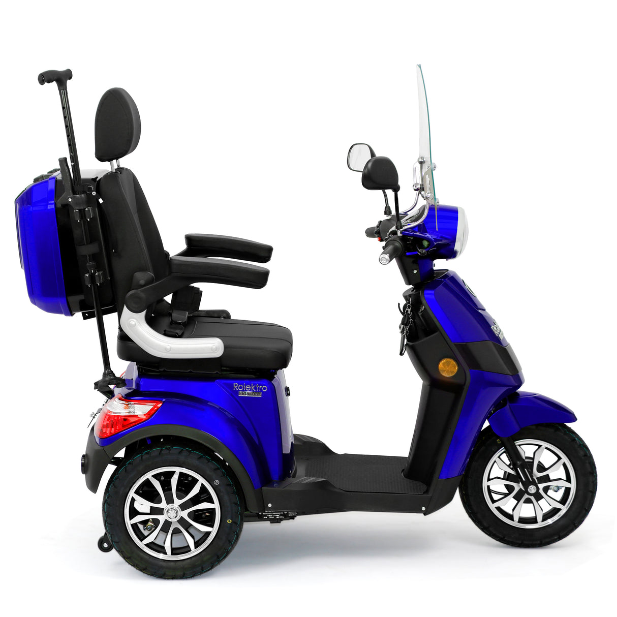 E-Trike 25 Premium - Bleigel