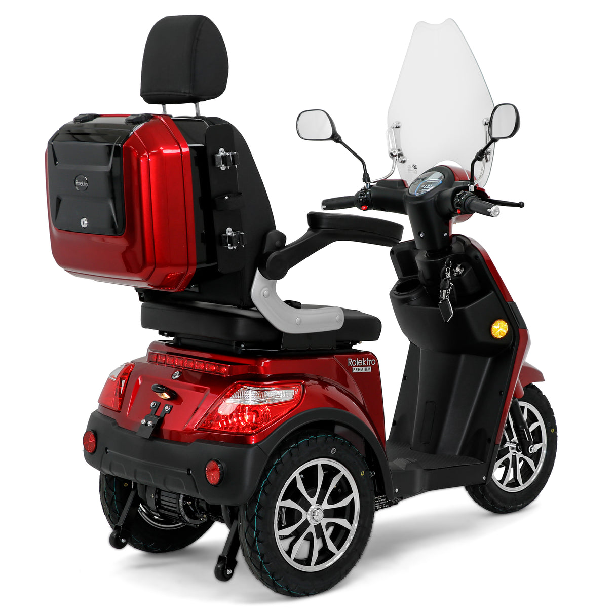 E-Trike 15 Premium - Lithium