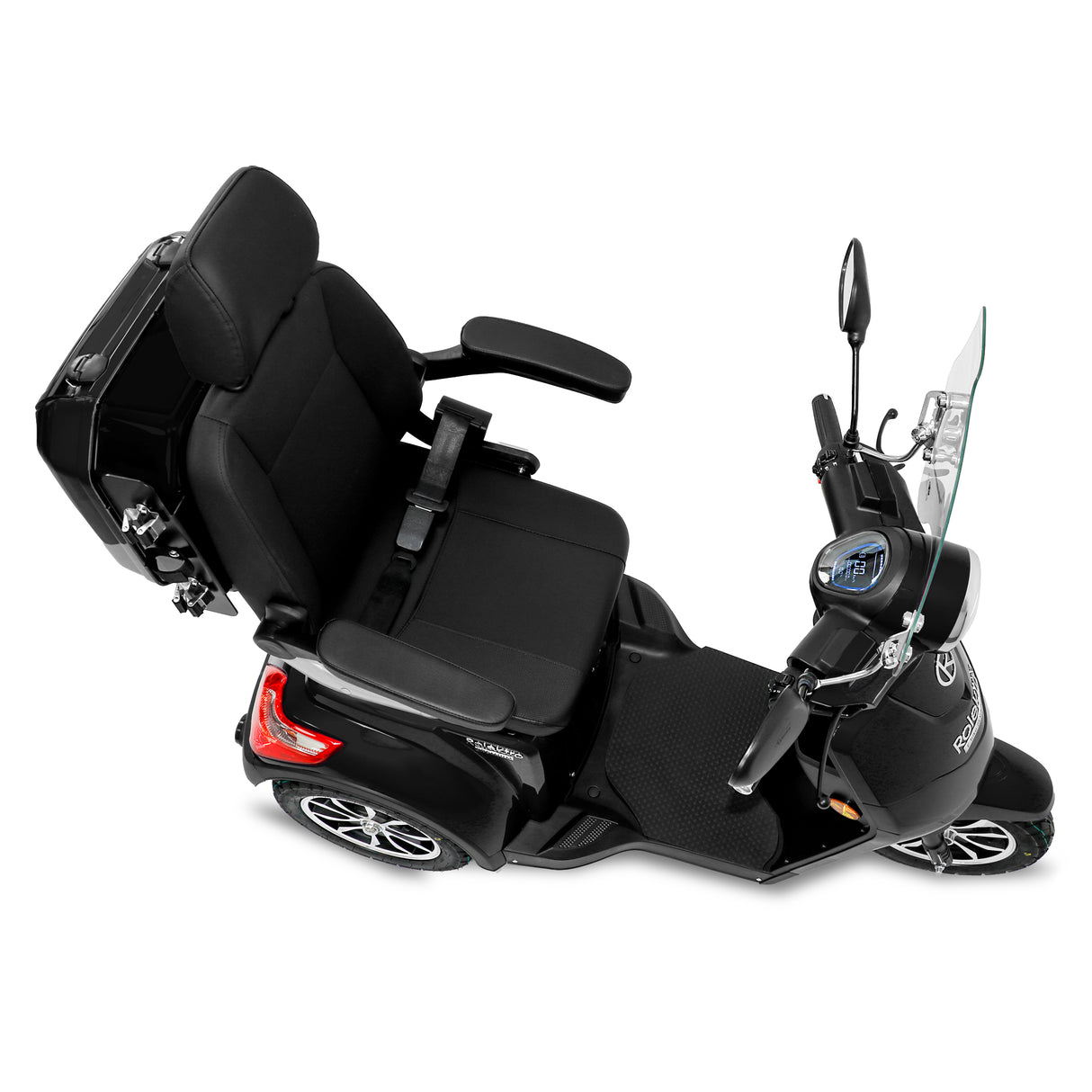 E-Trike 25 Premium - Bleigel