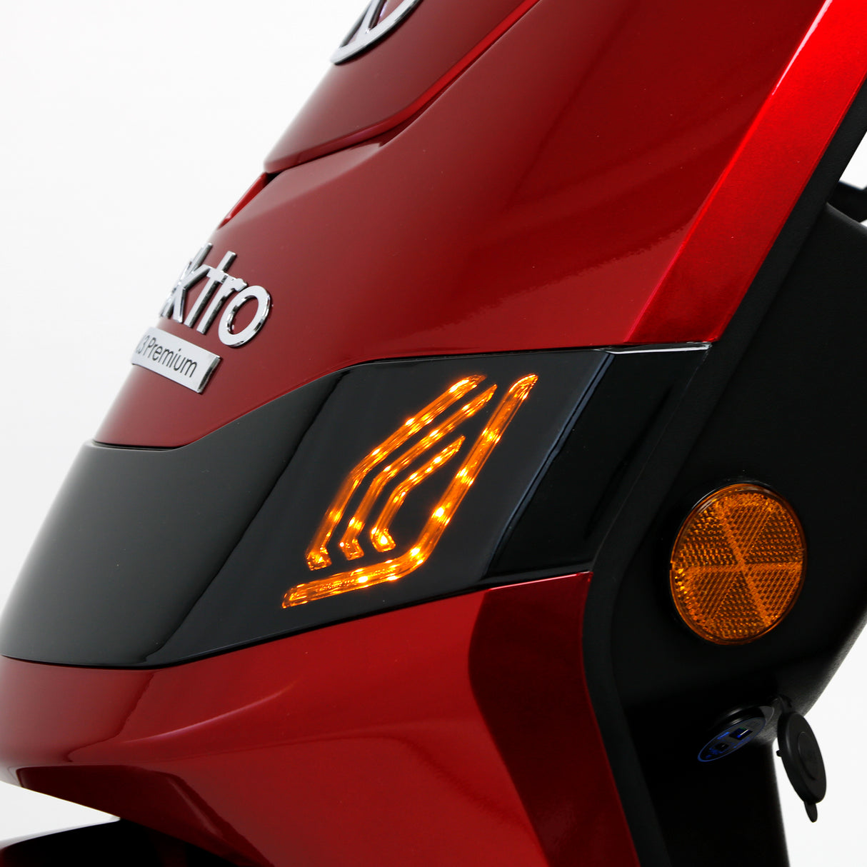 E-Trike 15 Premium - Lithium