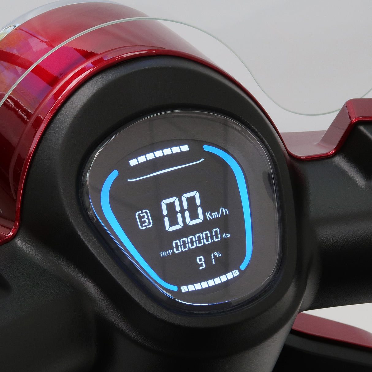 E-Trike 15 Premium - Lithium