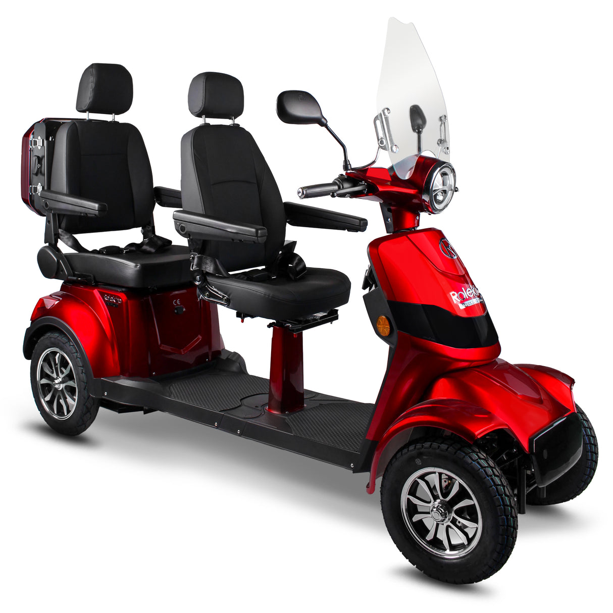 E-Quad 25 Premium Duo