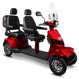 E-Quad 25 Premium Duo