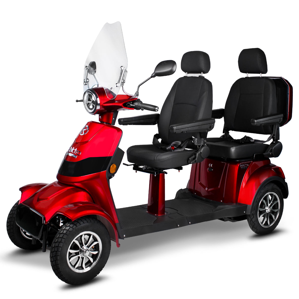 E-Quad 25 Premium Duo