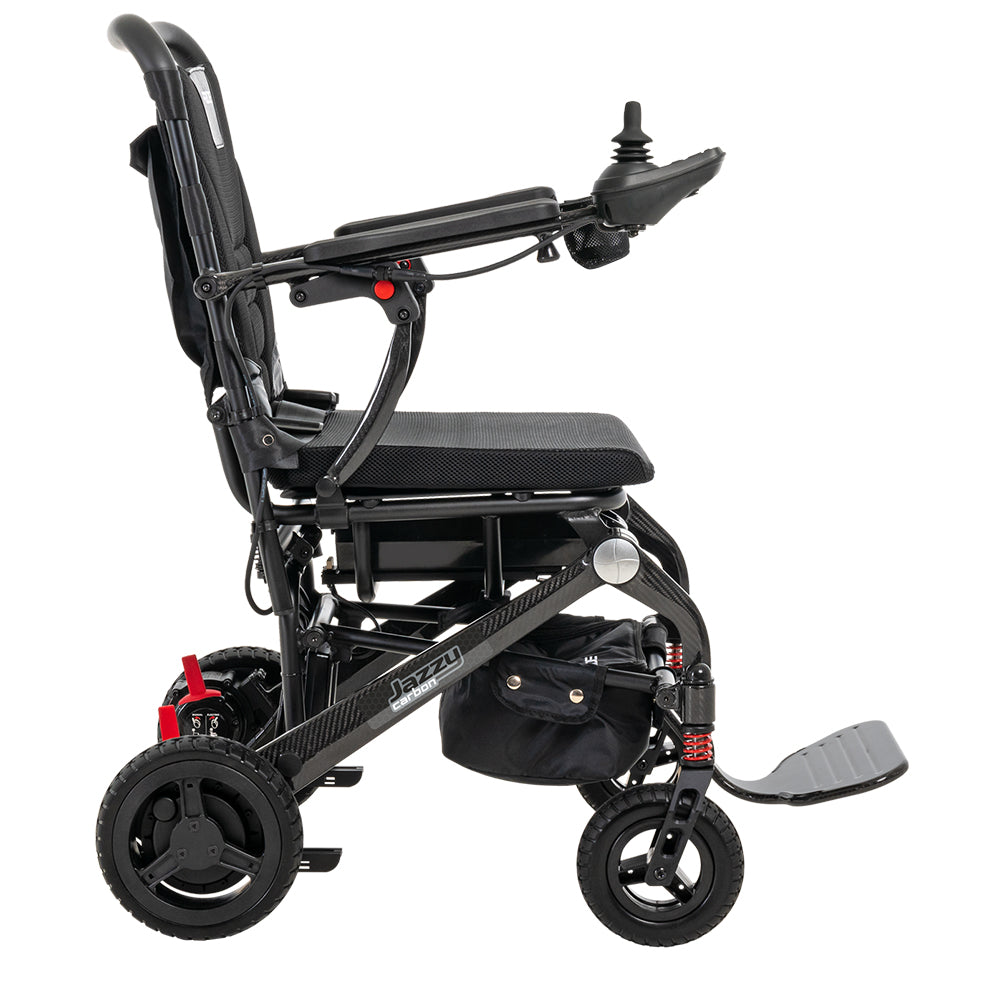 Jazzy Carbon Ultra Lite