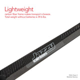 Jazzy Carbon Ultra Lite