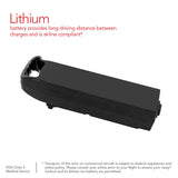 Jazzy Carbon Ultra Lite