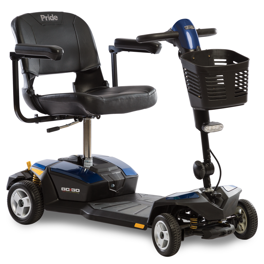 Go Go Elite Traveller 2