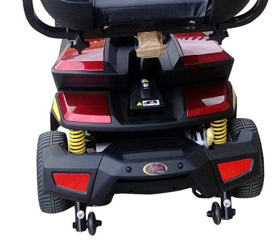 Go Go Elite Traveller 2