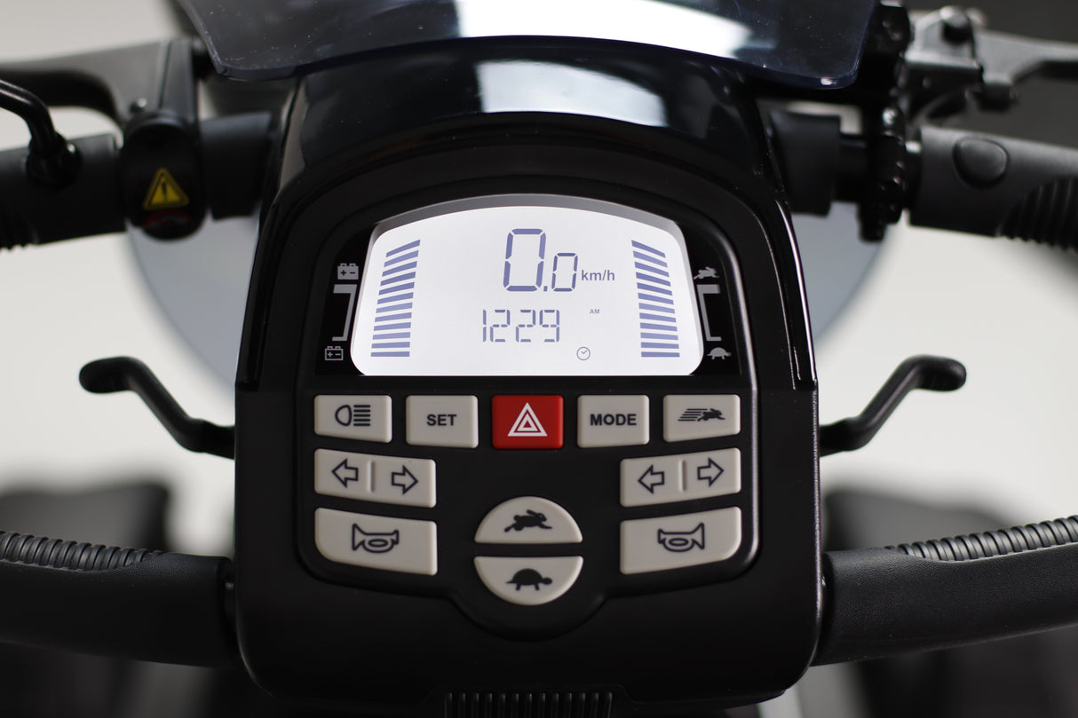 Victory XL 140 LCD