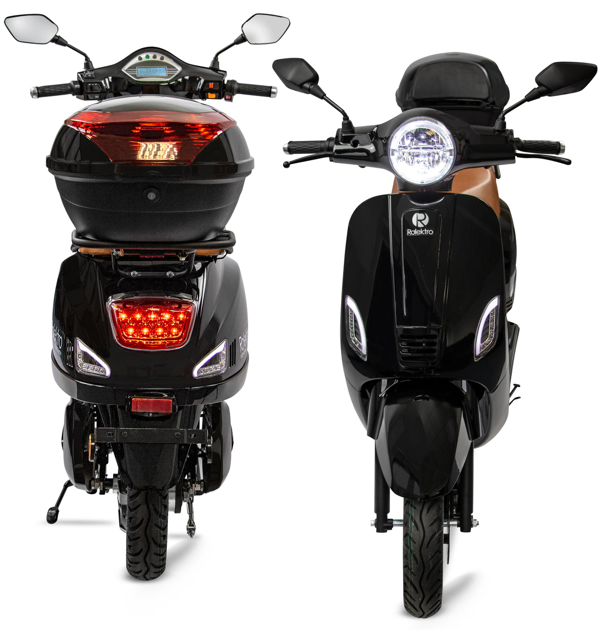E-City 45 Retro