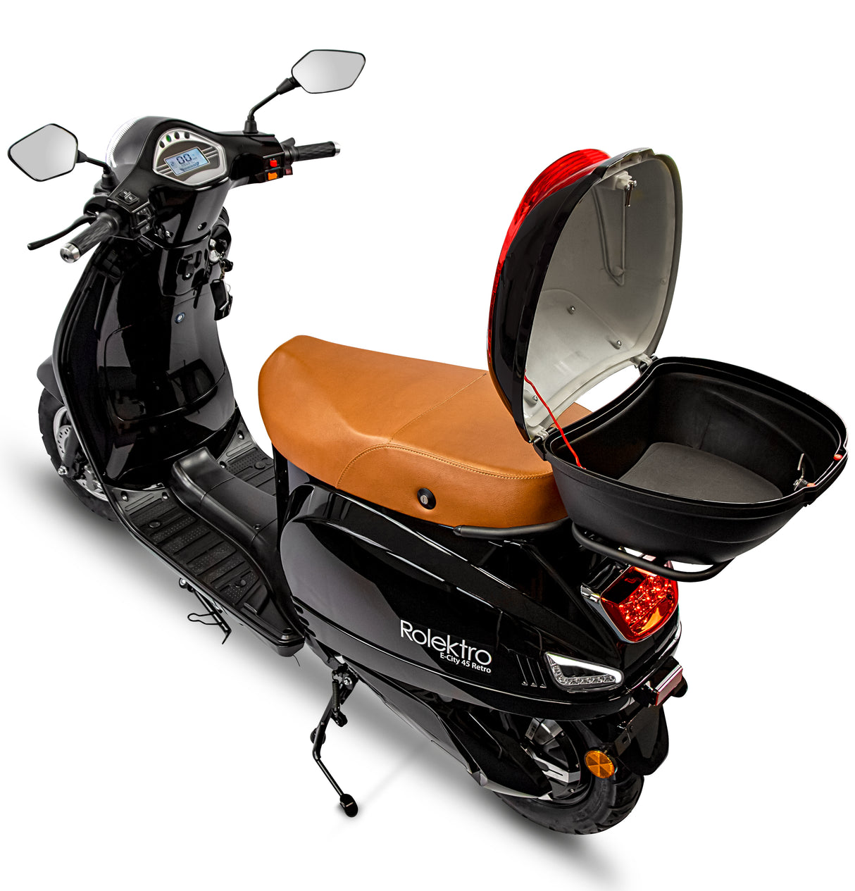 E-City 45 Retro