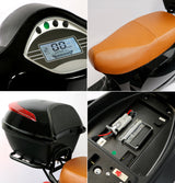 E-City 45 Retro