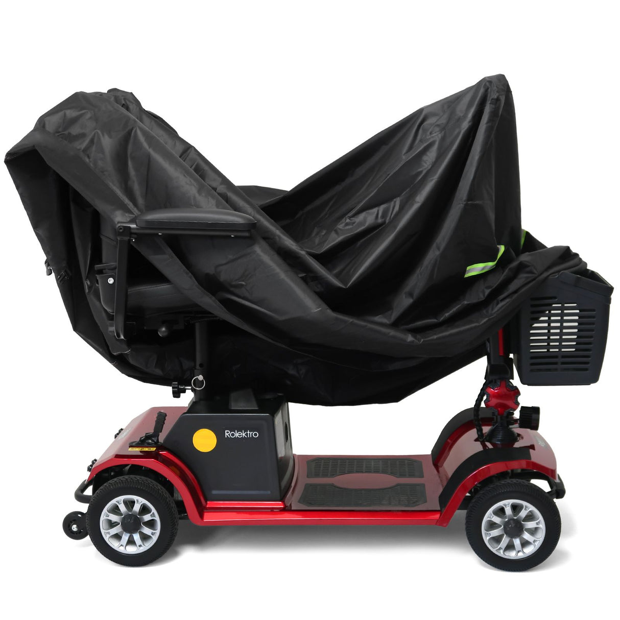 Abdeckplane E-Quad 6