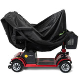 Abdeckplane E-Quad 6