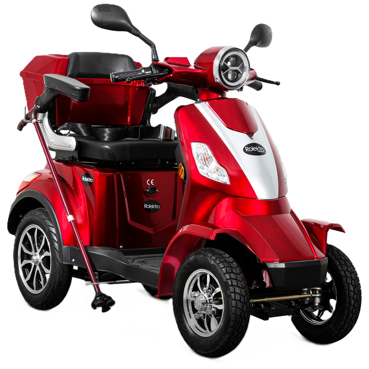 E-Quad 25 - Bleigel