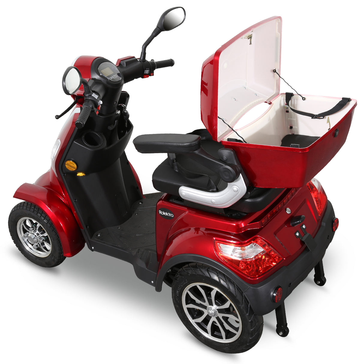 E-Quad 25 - Bleigel