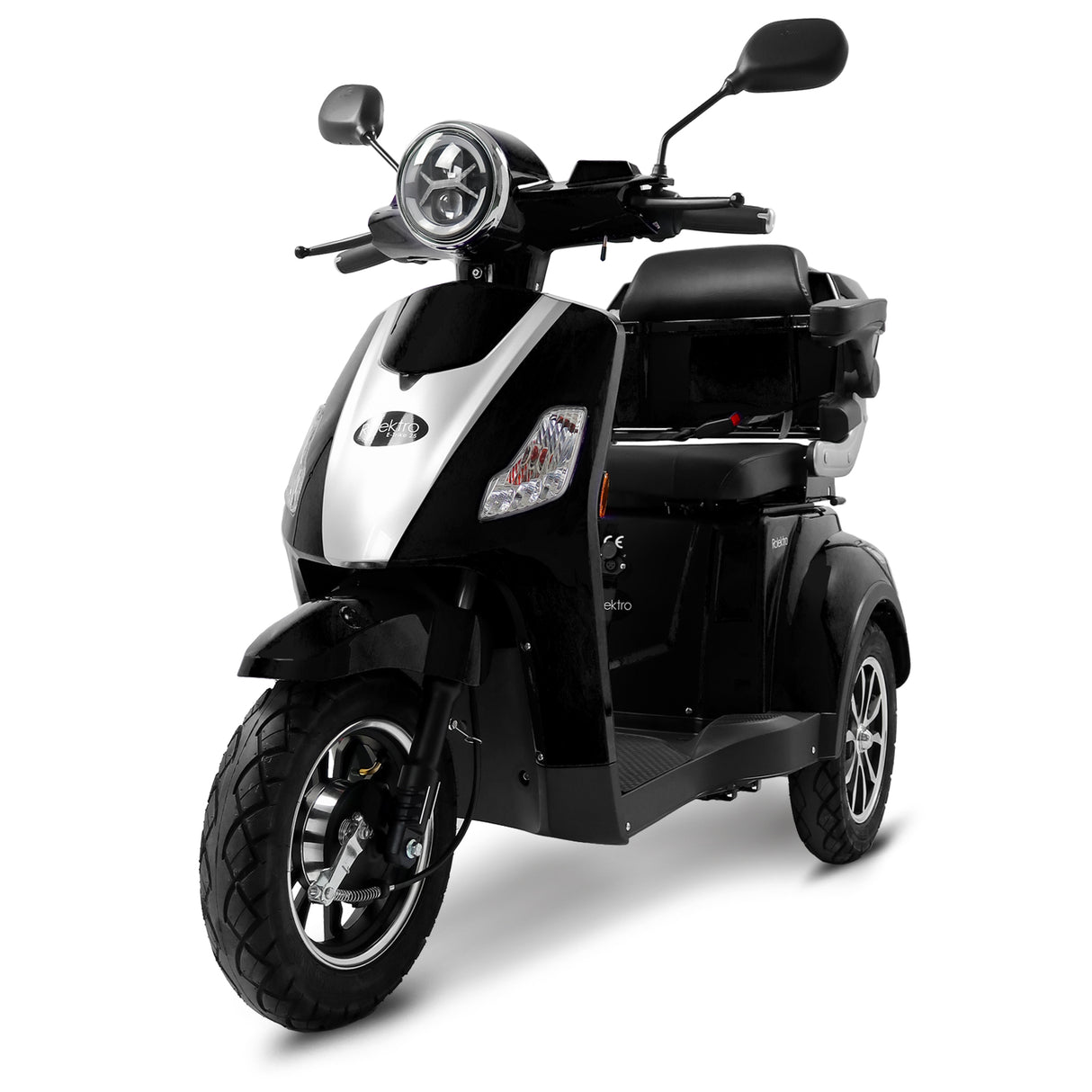 E-Trike 25 - Lithium