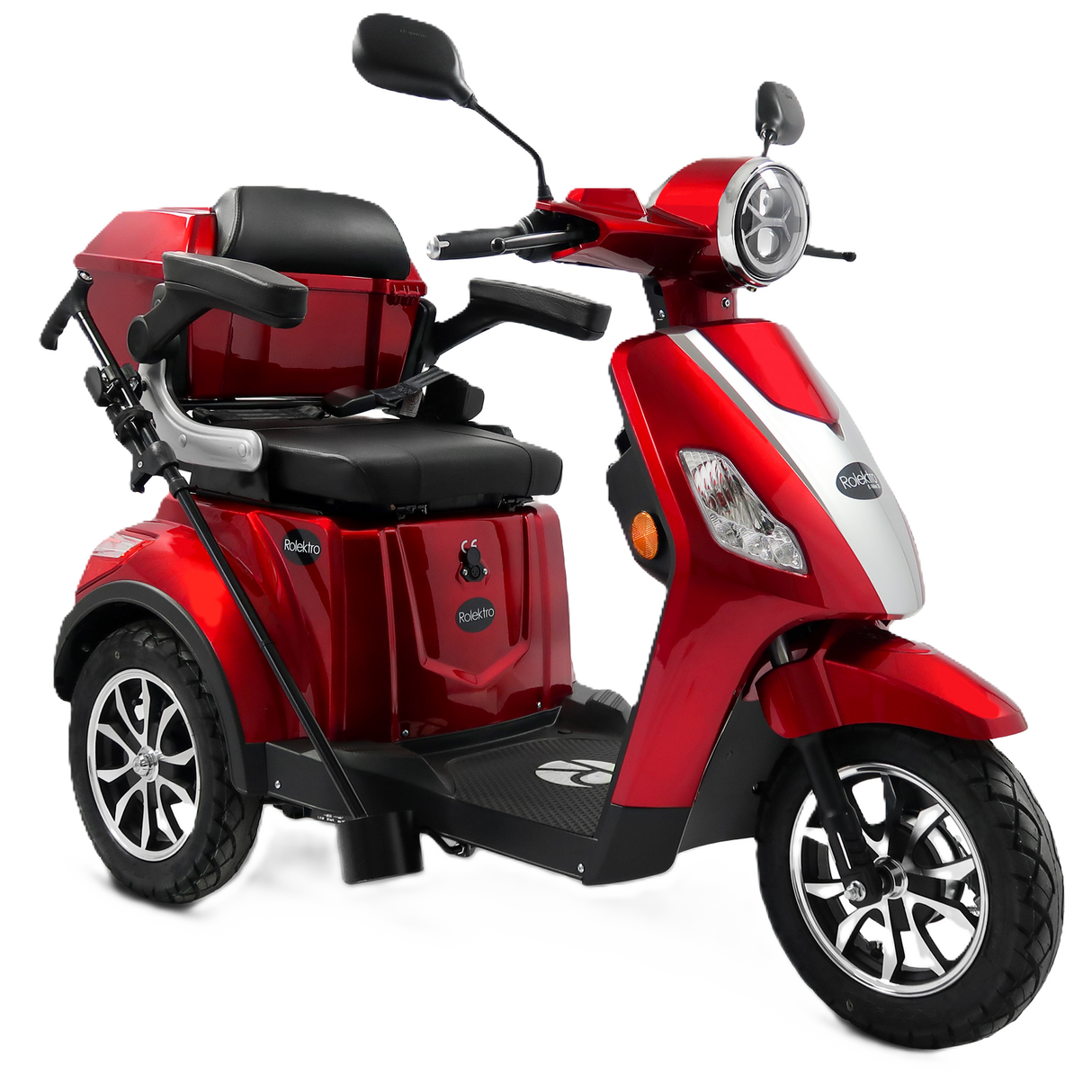 E-Trike 25 - Lithium