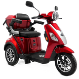 E-Trike 25 - Lithium