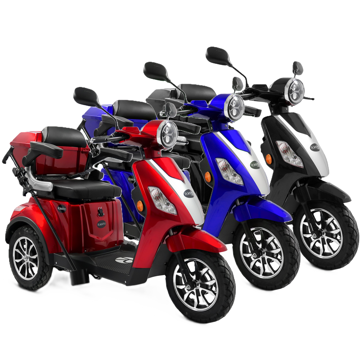 E-Trike 25 - Lithium