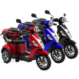 E-Trike 25 - Lithium