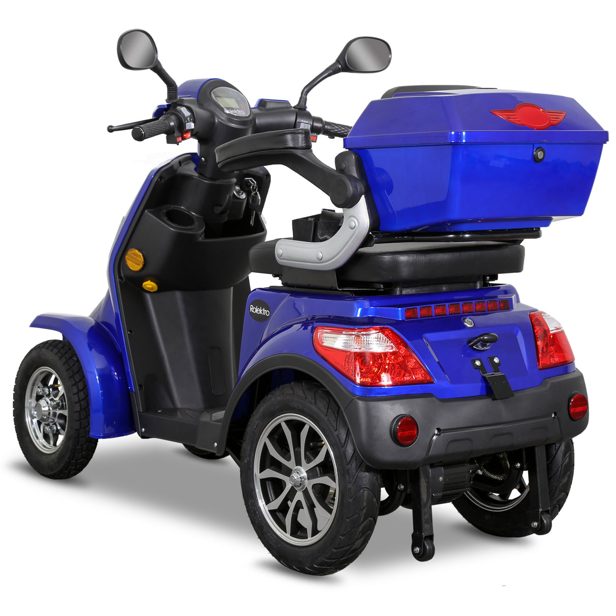 E-Quad 25 - Bleigel