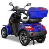 E-Quad 25 - Bleigel