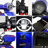 E-Quad 25 - Bleigel