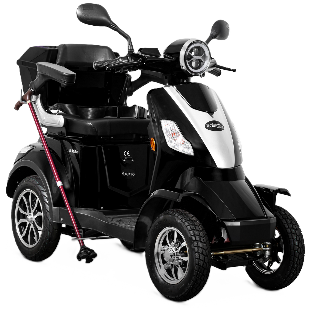 E-Quad 25 - Bleigel
