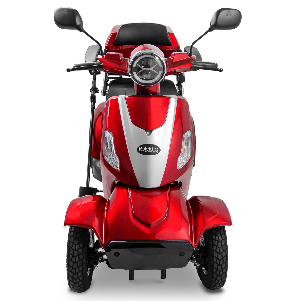 E-Quad 25 - Bleigel