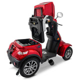 E-Quad 25 - Bleigel