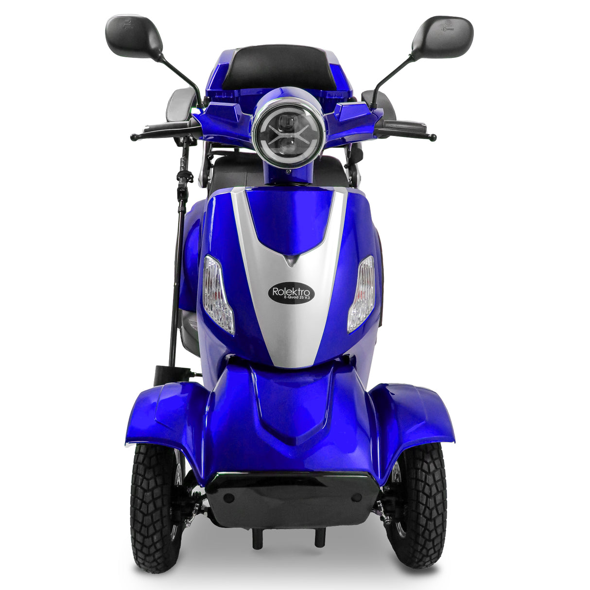 E-Quad 25 - Bleigel