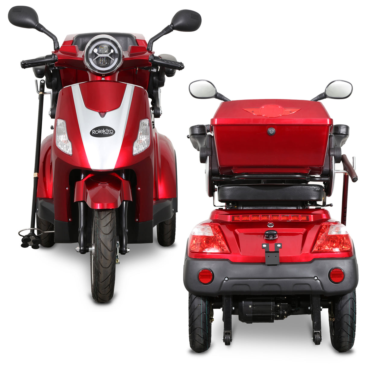 E-Trike 15 - Lithium