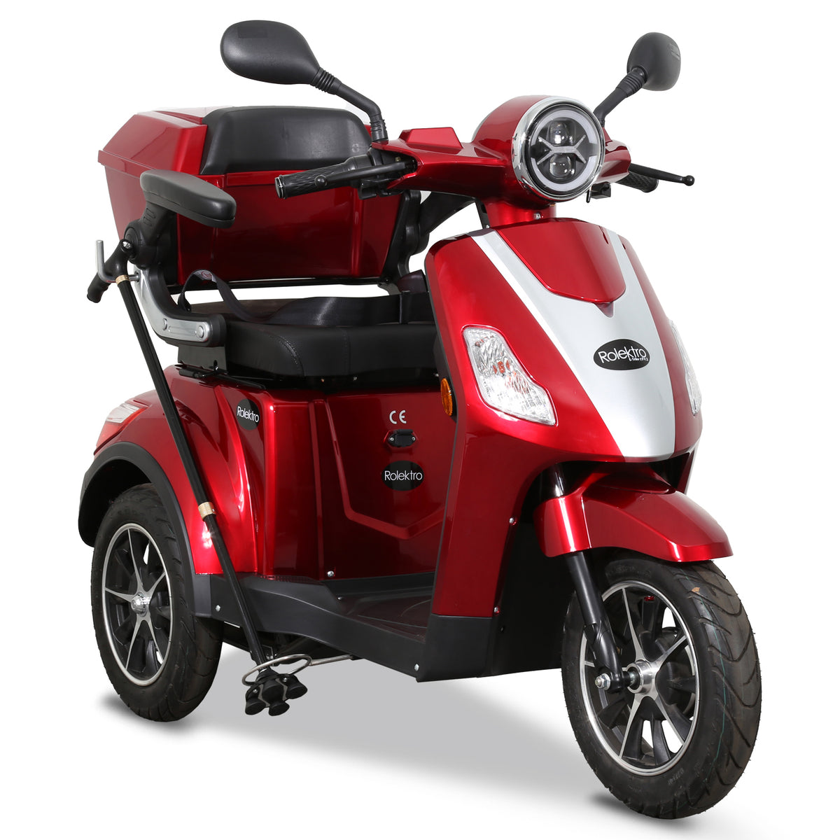 E-Trike 15 - Lithium
