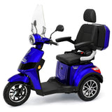 E-Trike 25 Premium - Bleigel