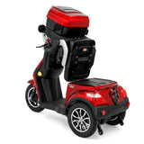 E-Trike 25 Premium - Bleigel